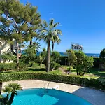 Vue & Front De Mer, Piscines, 55m2 2pieces Apartman