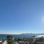 Vue & Front De Mer, Piscines, 55m2 2pieces Apartman Cannes