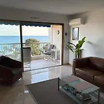 Vue & Front De Mer, Piscines, 55m2 2pieces Cannes