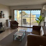 Vue & Front De Mer, Piscines, 55m2 2pieces Apartman Cannes