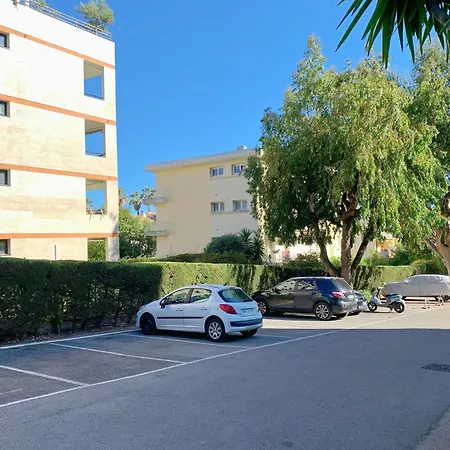 Appartement Vue & Front De Mer, Piscines, 55m2 2pieces Cannes