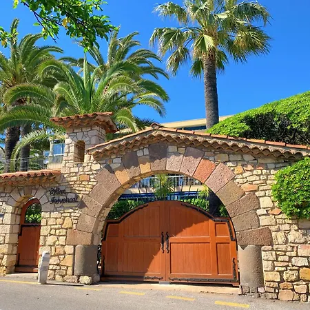 Lägenhet Vue & Front De Mer, Piscines, 55m2 2pieces