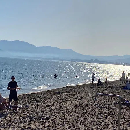 Lägenhet Vue & Front De Mer, Piscines, 55m2 2pieces *