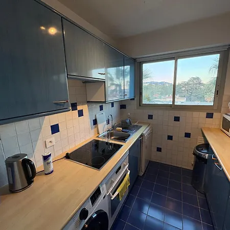 Vue & Front De Mer, Piscines, 55m2 2pieces Lägenhet *