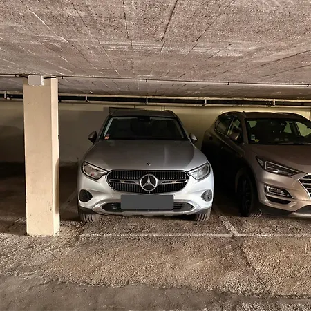 Vue & Front De Mer, Piscines, 55m2 2pieces Lägenhet