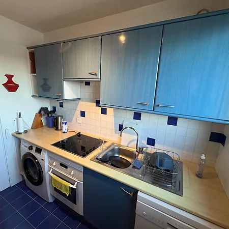 Lägenhet Vue & Front De Mer, Piscines, 55m2 2pieces *