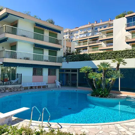 公寓 Vue & Front De Mer, Piscines, 55m2 2pieces