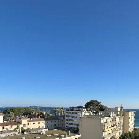 公寓 Vue & Front De Mer, Piscines, 55m2 2pieces *
