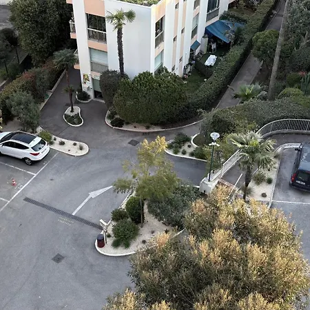 Vue & Front De Mer, Piscines, 55m2 2pieces Lägenhet