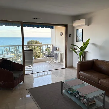 Vue & Front De Mer, Piscines, 55m2 2pieces Cannes