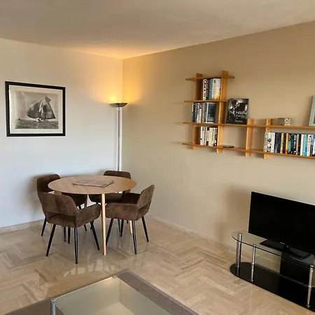 Vue & Front De Mer, Piscines, 55m2 2pieces Lägenhet *