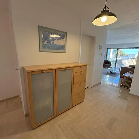 Lägenhet Vue & Front De Mer, Piscines, 55m2 2pieces Cannes