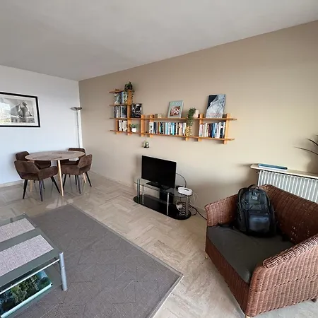 Vue & Front De Mer, Piscines, 55m2 2pieces Lägenhet *