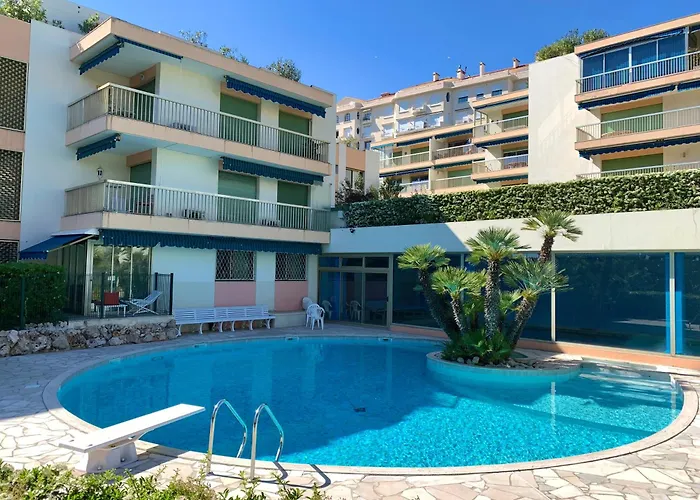 Daire Vue & Front De Mer, Piscines, 55m2 2pieces