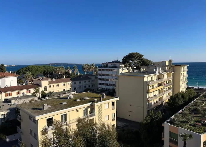 Daire Vue & Front De Mer, Piscines, 55m2 2pieces Cannes