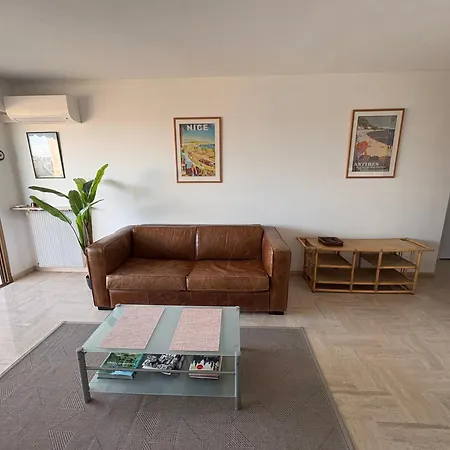 Vue&front De Mer, Piscines, 55m2 2pièces *