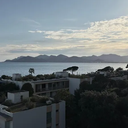 Vue & Front De Mer, Piscines, 55m2 2pieces Apartment